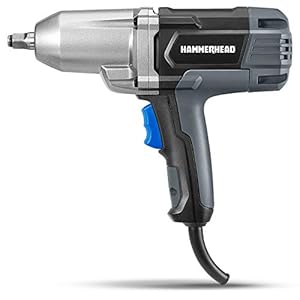 Hammerhead 7.5-Amp 1/2 Inch Impact Wrench â HDIW075
