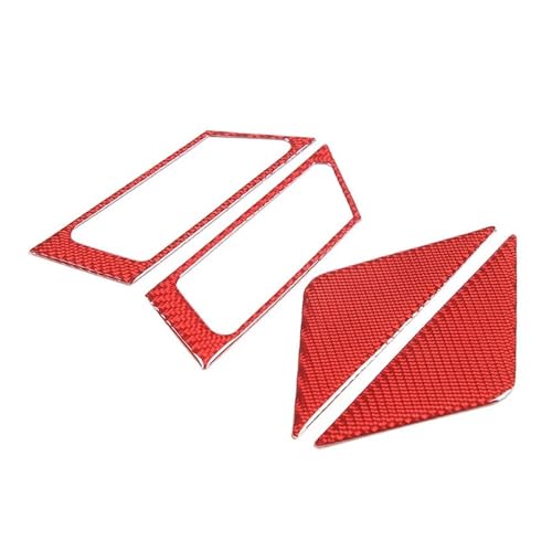 Marcos decorativos para bocina de coche: elegancia interior para Maserati Ghibli 2014-2022