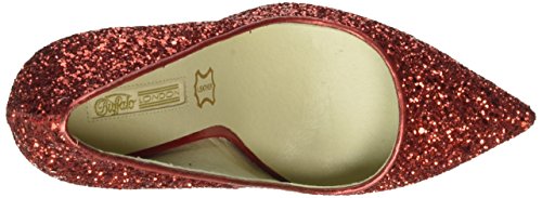 Buffalo London 11335-269 Glitter, Scarpe décolleté...