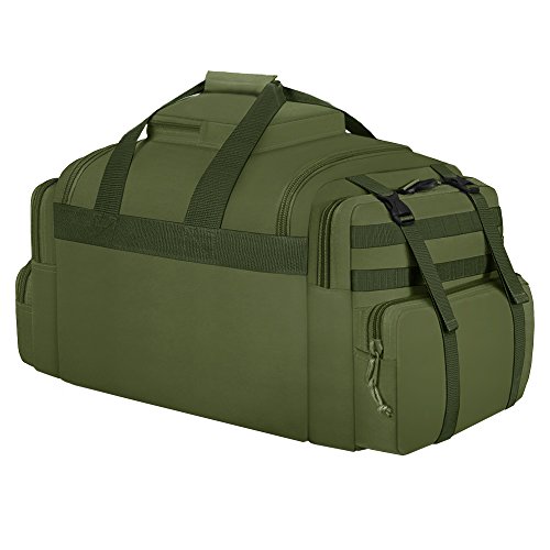 East West U.S.A Tactical Outdoor Multi Pockets Heavy Duty 26