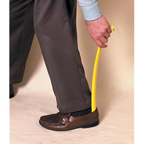 Long Handled Shoe Horn Cover