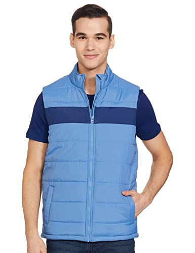 Image of Amazon Brand - Symbol Men's 100% Polyester Regular Jacket
