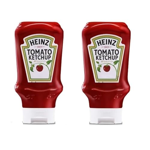 Heinz Tomato Ketchup 2 x 400g