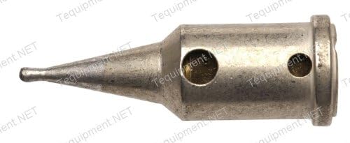 Weller PPT5 .031 Double Flat Tip for P2C and P2KC Portasol Butane Soldering Iron