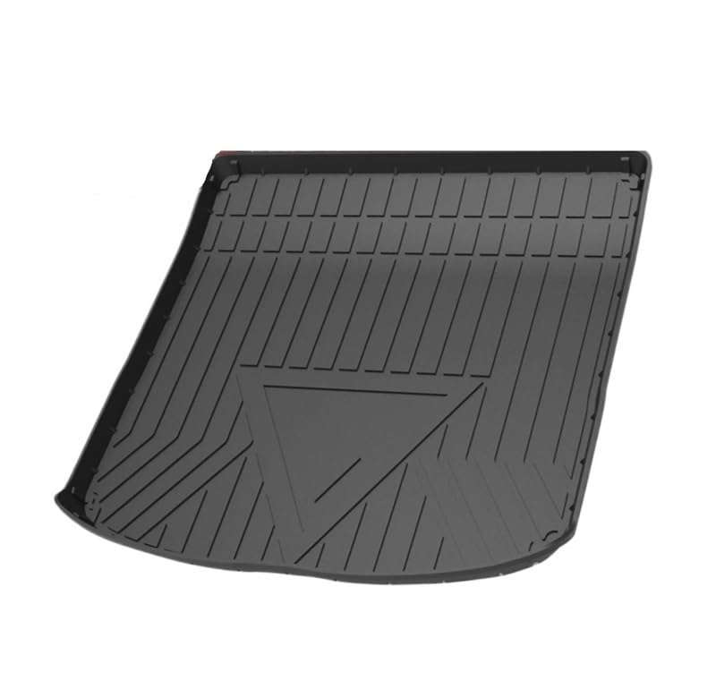 Tapis de protection coffre voiture S4 évite taches plateau sol