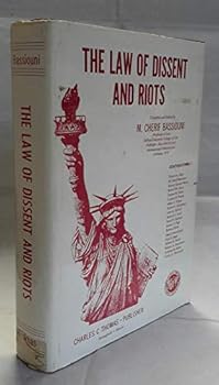 Hardcover The Law of Dissent and Riots Book