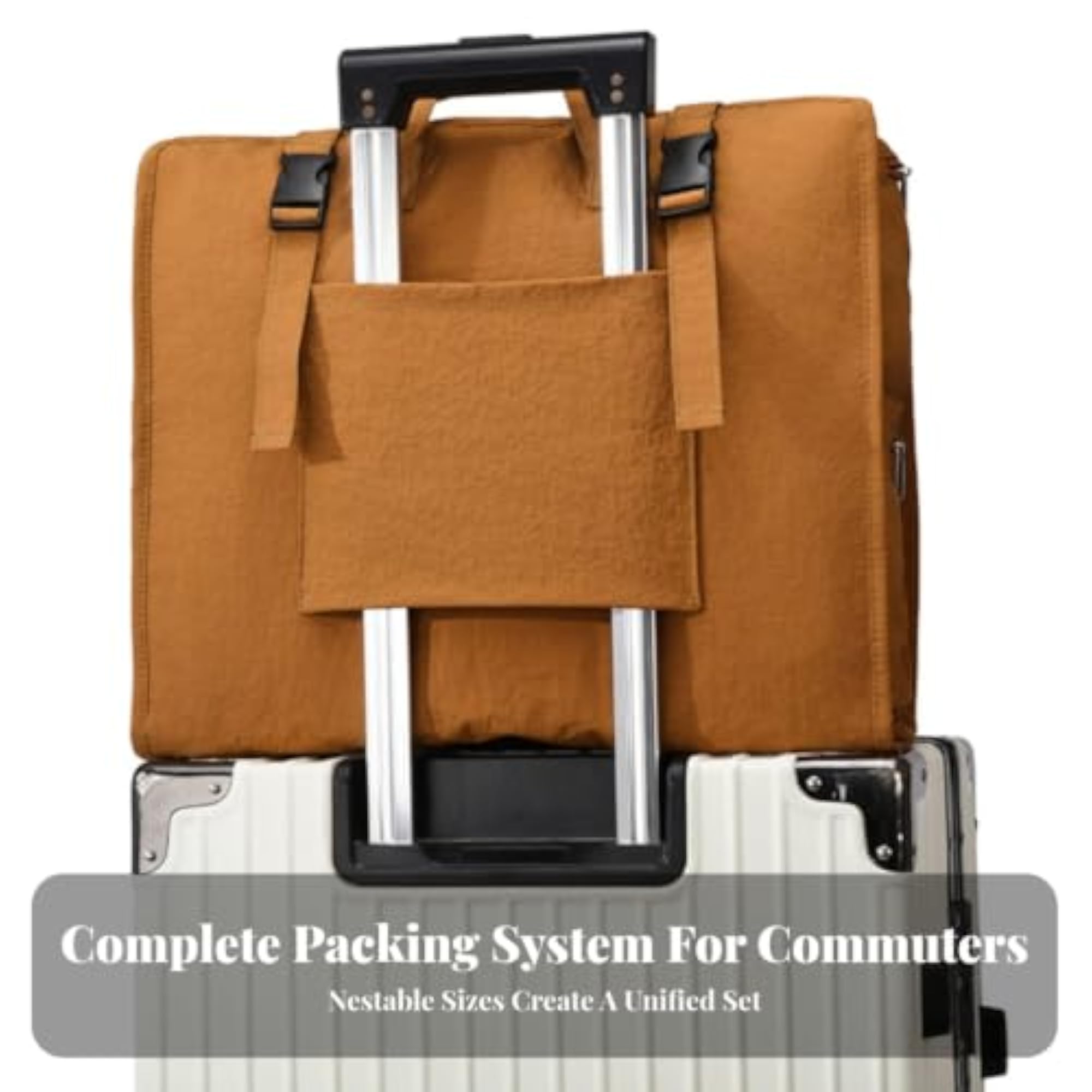 Portable Travel Storage Bag for Organizing Luggage