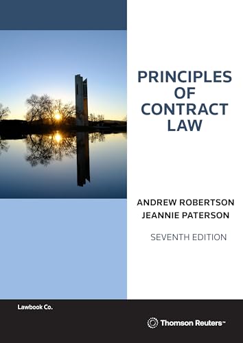 Principles of Contract Law