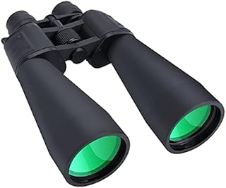 High Power Binoculars for Adults Long Range Binoculars 20-180X HD Waterproof Binoculars 70MM Large Objective Lens for Bird Watching Hunting Hiking Outdoor Sport Travel