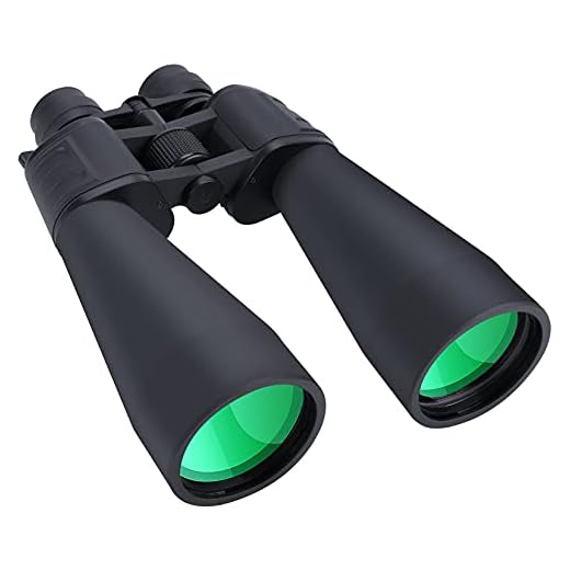 High Power Binoculars for Adults Long Range Binoculars 20-180X HD Waterproof Binoculars 70MM Large Objective Lens for Bird Watching Hunting Hiking Outdoor Sport Travel