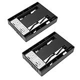 Convierte tu disco duro SATA o SSD de 2,5" en un factor de forma de disco duro SATA de 3,5"