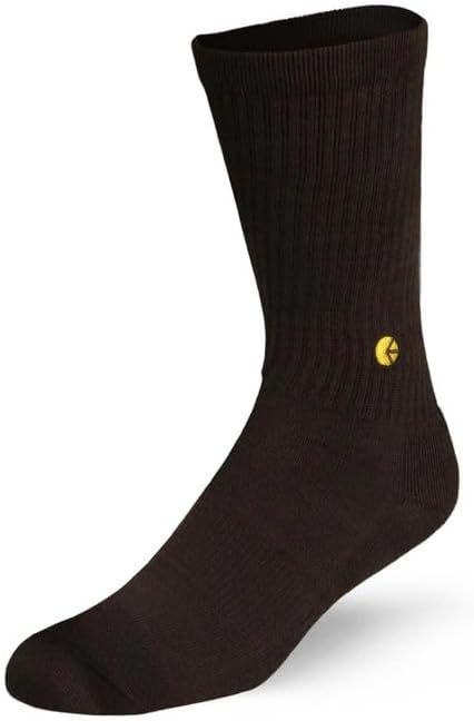 Ethika Kids' Crew Socks, Soft Athletic Socks for Everyday Wear and Sport - Amalfi Stripe
