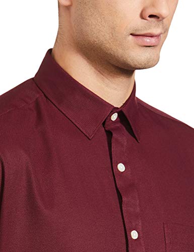 Image of Amazon Brand - Symbol Men's Regular Fit Formal Shirt