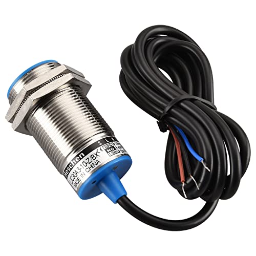 Heschen LJC30A3-10-Z/BX Detection 1-10Mm 10-30Vdc 200Ma Npn Normally Open(No) 3 Wires thumb #1