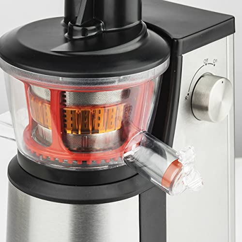 H.Koenig HF320 : turbine à glace et extracteur de jus — miniature 5