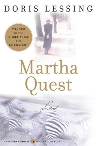 Martha Quest: A Novel (Children of Violence, 1)