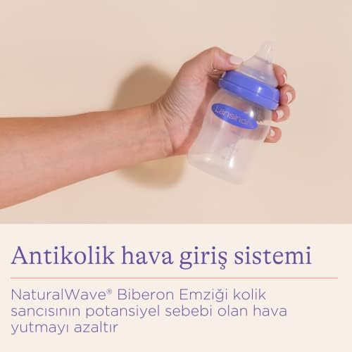 Lansinoh 160 ml PP Biberon - Görsel 5