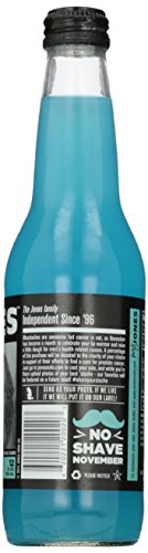 Jones Soda Berry Lemonade, 12 Fl Oz,4 Count #TOP2