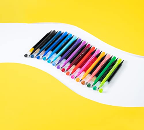 Pilot Pen G2 Gel Ink Refills for Rolling Ball Pens, Extra Fine Point, 0.5mm, Black Ink, 12-Pack by Pilot - Image 5