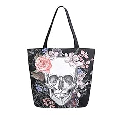 Floral Skull