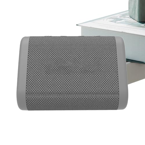 Haut-Parleur - Fonction lumière, Gadget électronique Charmant, luminosité réglable, contrôle Tactile, Appareil Audio Portable, Son Intelligent pour la Maison, la Cuisine ou l'extérieur