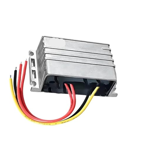 IDUTQUMW AC-DC 10-26V to 5V Step Down Converter Car 12VAC 24VAC to 5VDC Converter(DC 5V 3A 15W MAX)