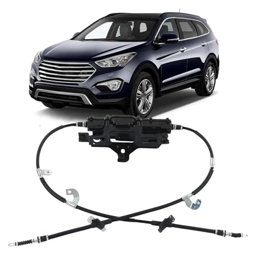 Actuador de freno de mano para Hyundai Santa FE 2012-2019 3