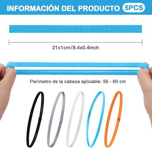 Opiniones y reviews de Diademas y cintas para el pelo para Mujer para comprar online. 5 Imagen adicional