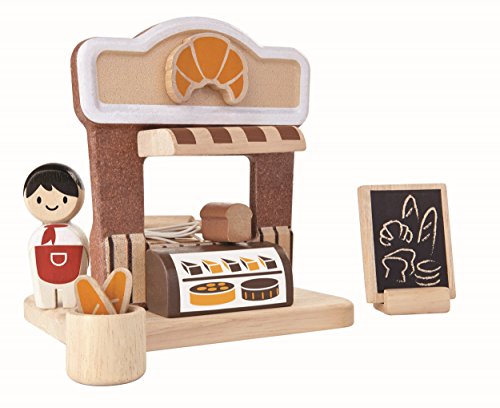 Preisvergleich Produktbild PLAN TOYS Plantoys pt6615 planworld Die Bäckerei