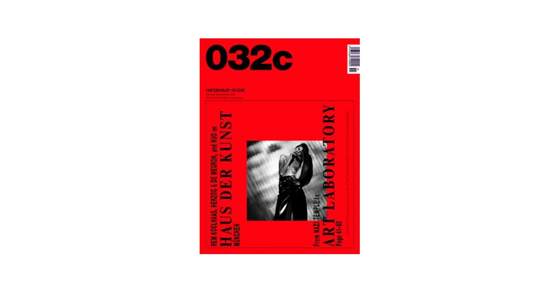 その他 032c magazine Magazine VAT | 032c