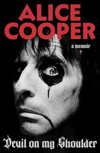Devil on my Shoulder: The Must-Have Rock Memoir of 2026