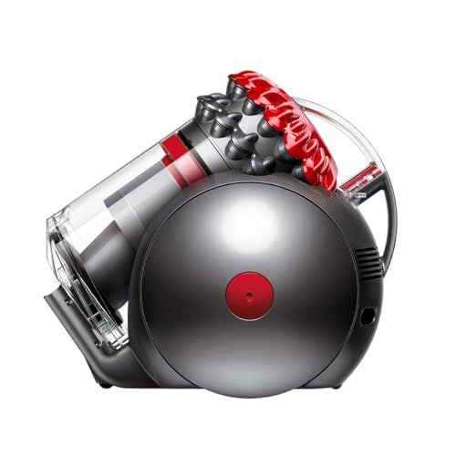 Dyson Big Ball bagless Vacuum Cleaner | India's only Vacuum Cleaner with 5 Year Warranty | No overheating | Whole-Home deep Cleaning | 1.6L Large bin and 22ft Long Cord with auto Cord rewinding view 2