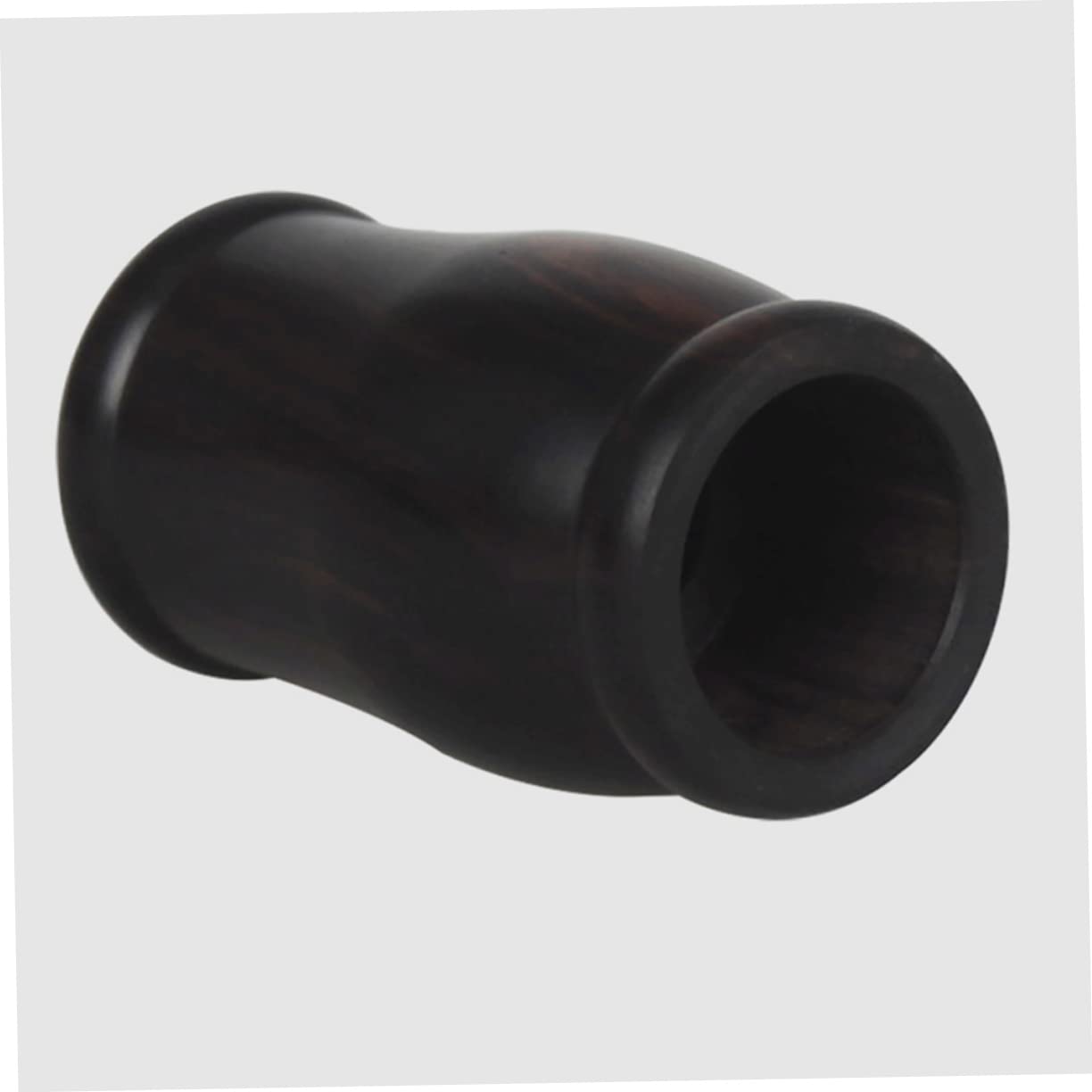 TOYANDONA Sección de Clarinete de Afinación Negro Ébano Tubo de Afinación para Clarinete de Instrumentos Musicales Afinador de Instrumentos de Viento