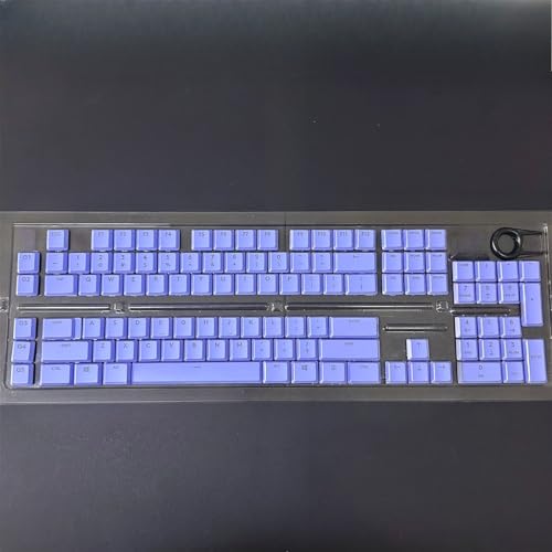 Touches de rechange QWERTY US pour claviers Logitech G913 et G915 TKL