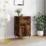 Ce buffet tendance au look intemporel est un excellent ajout à votre maison.