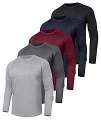 8-heather Black/Dark Grey/Navy/Light Grey/Wine