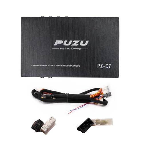 PUZU PZ-C7 4CH to 6CH DSPアンプ 419Itxj8ZvL.jpg