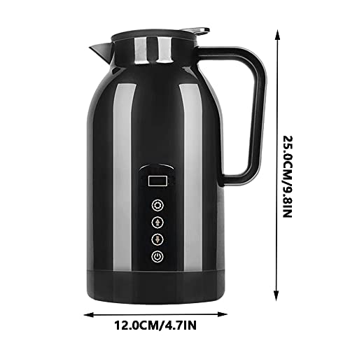 24V/12V Travel Electric Kettle for Car/Truck Portable Electric Car Travel Thermos - Image 7