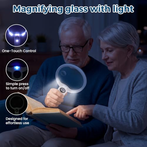 Large Magnifying Glass - image 4