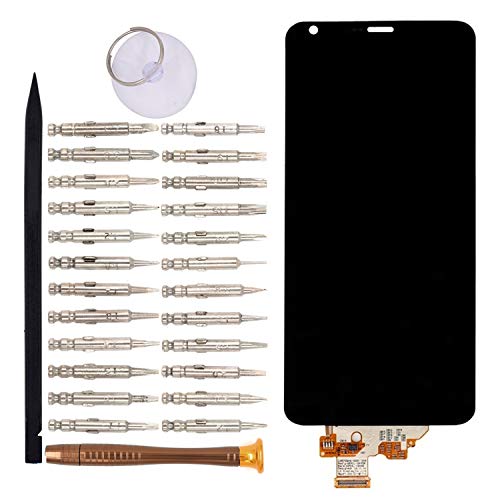 Image of LCD Display Touch Digitizer Screen for LG G6 H870 VS998 LS993 US997 H870DS H871 H872 H873 H870K Black