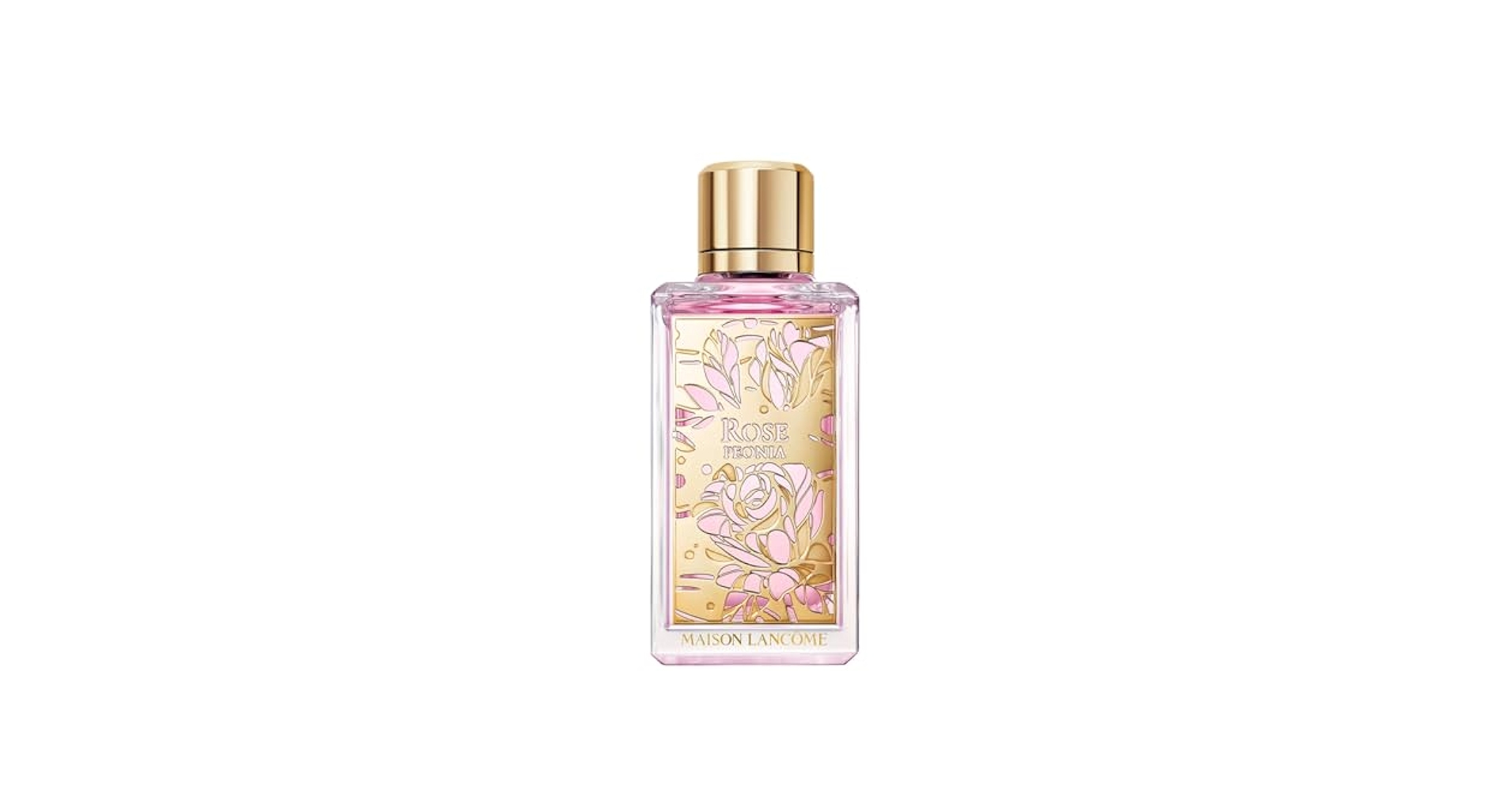 MAISON LANCOME ROSE PEONIA 100ml香水未使用に近い Rose Peonia by Lancome 100ml EDP — Perfume NZ