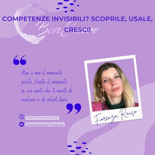 Competenze invisibili? Scoprile, usale, cresci!
