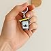 Zen Monkey Studios x SpongeBob Squarepants: DoodleBob Keychain