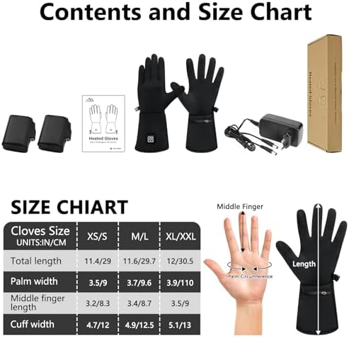 Review Verwarmde Handschoen | Huub's Fibromyalgiesite