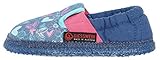 wetter albbruck birndorf  GIESSWEIN Mädchen Albbruck Niedrige Hausschuhe, Blau (Jeans 527), 24 EU