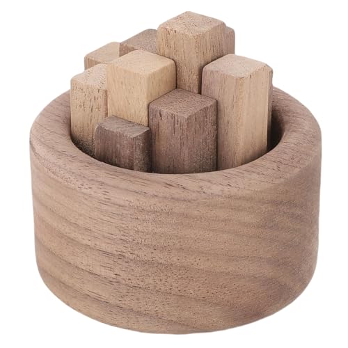 Difusor aromático eléctrico de madera EVGATSAUTO