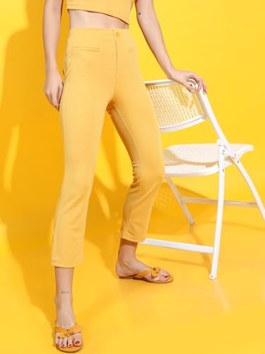 Image of Tokyo Talkies Women Casual Pants