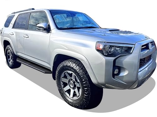 Estribos laterales Tuxtreme para Toyota 4Runner miniatura 6