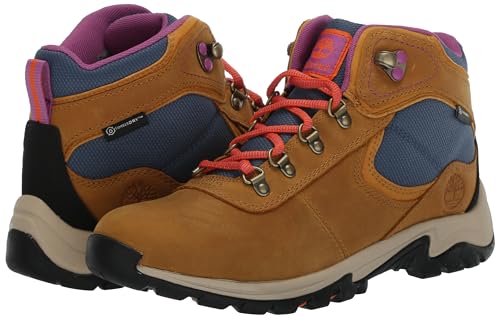 Image of Timberland Women's Mt. Maddsen Mid Waterproof Hiking Boots