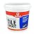 Red Devil 0424 Pre-Mixed Tile Grout, 1-Quart, White